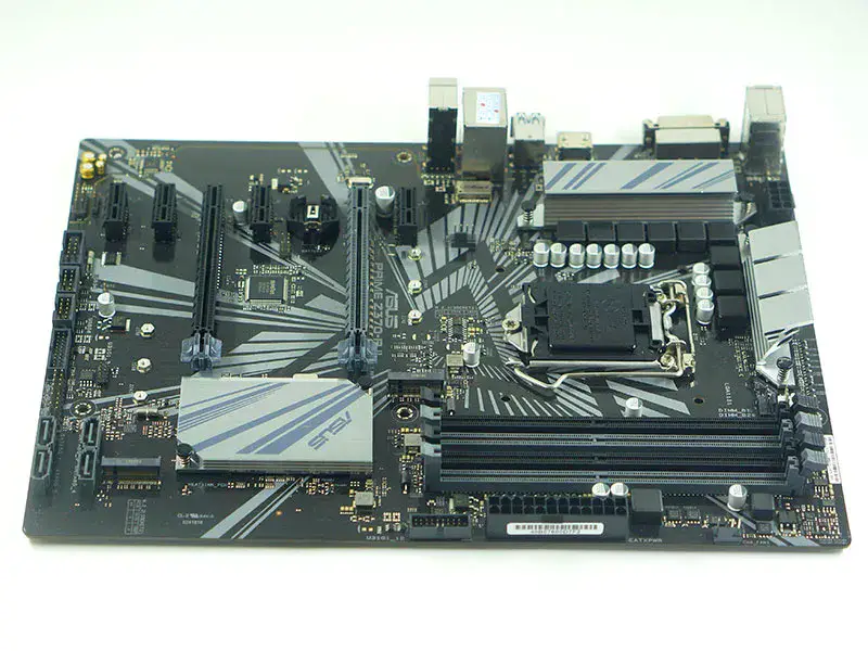 Základní deska Asus PRIME Z370-P II