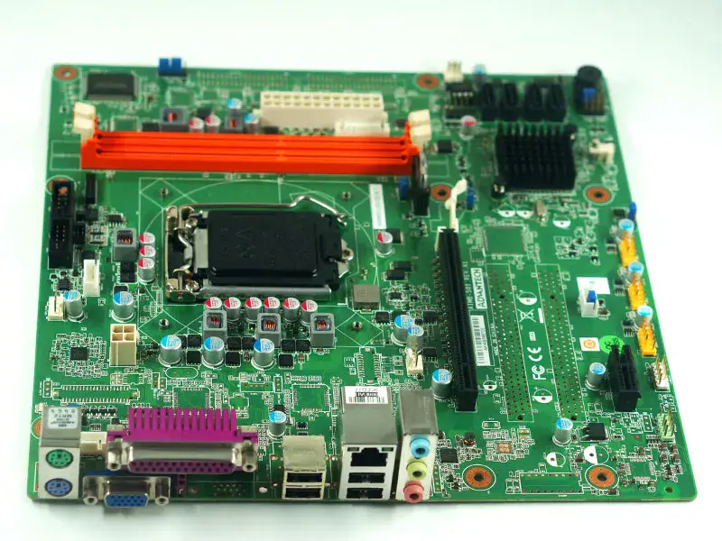 Základní deska Advantech AIMB-501 REV:A1