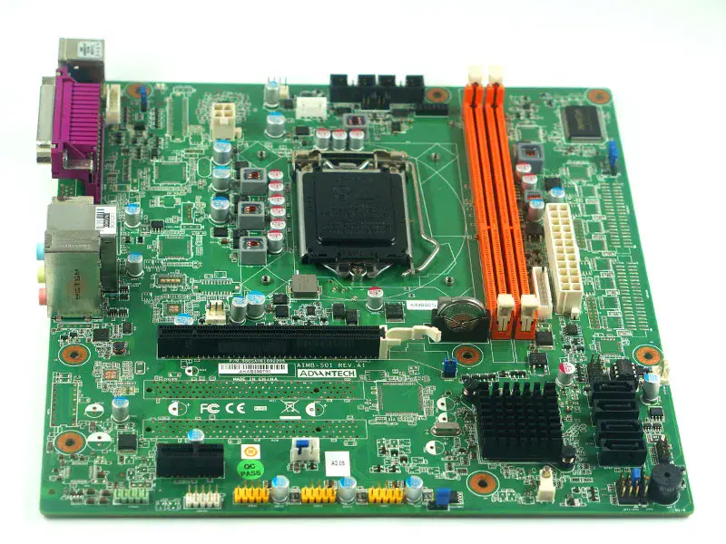 Základní deska Advantech AIMB-501 REV:A1