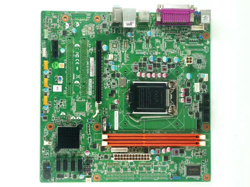 Základní deska Advantech AIMB-501 REV:A1