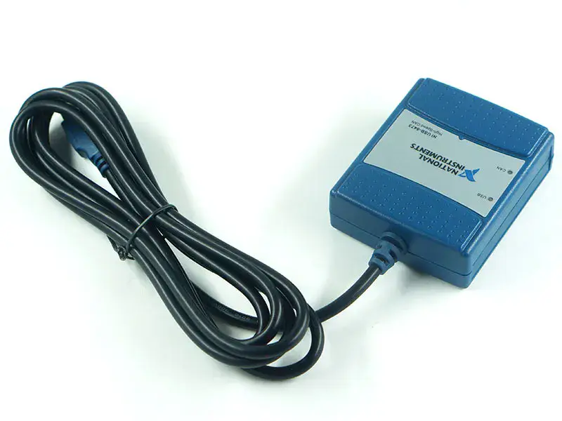 Karta DAQ NI USB-8473 779792-01