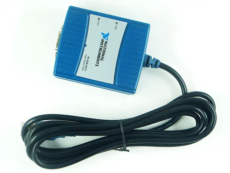 Karta DAQ NI USB-8473 779792-01