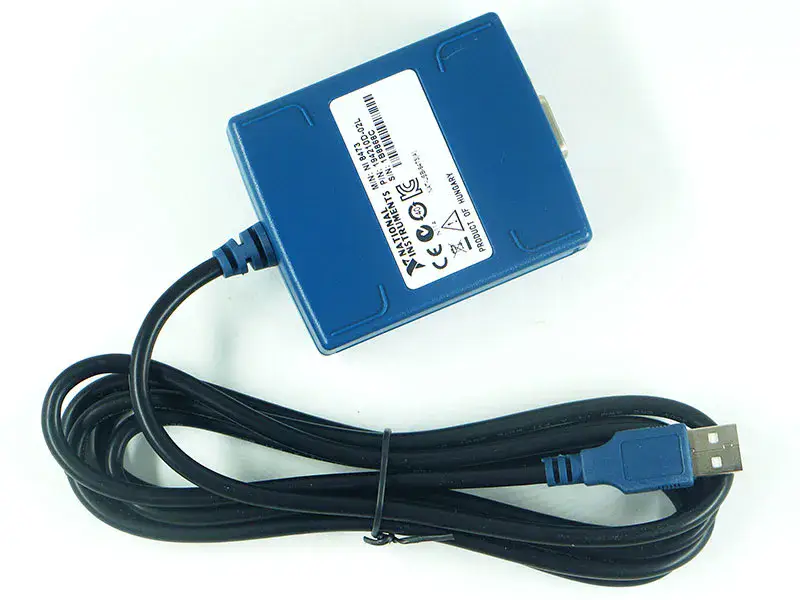 Karta DAQ NI USB-8473 779792-01