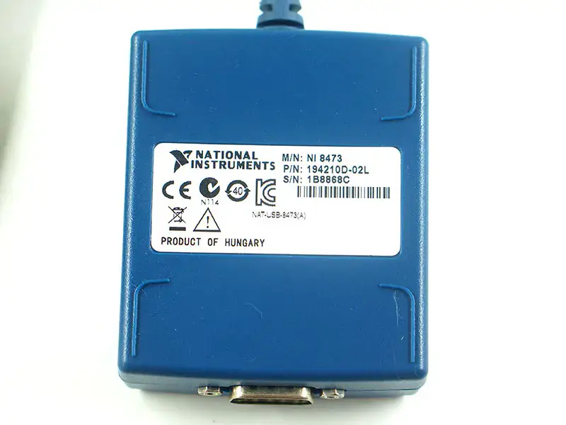 Karta DAQ NI USB-8473 779792-01