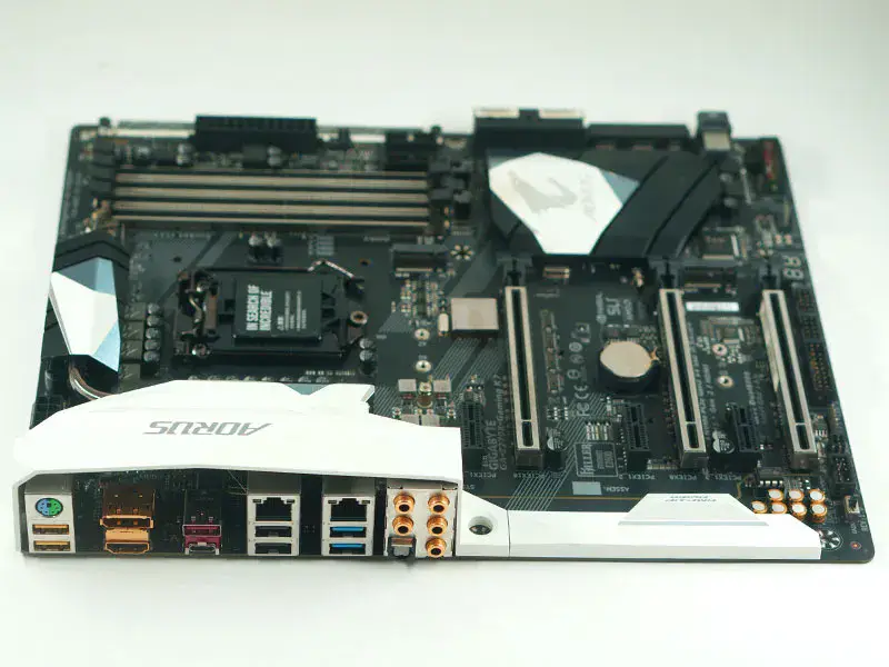 Základní deska Gigabyte GA-Z270X-Gaming K7 LGA1151 DDR4