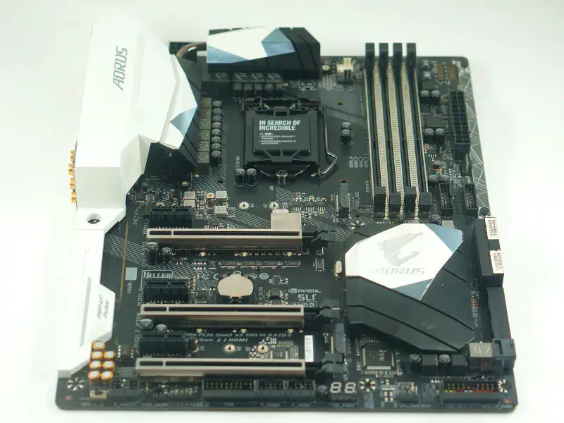 Základní deska Gigabyte GA-Z270X-Gaming K7 LGA1151 DDR4