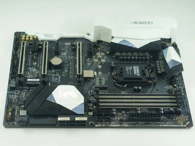 Základní deska Gigabyte GA-Z270X-Gaming K7 LGA1151 DDR4