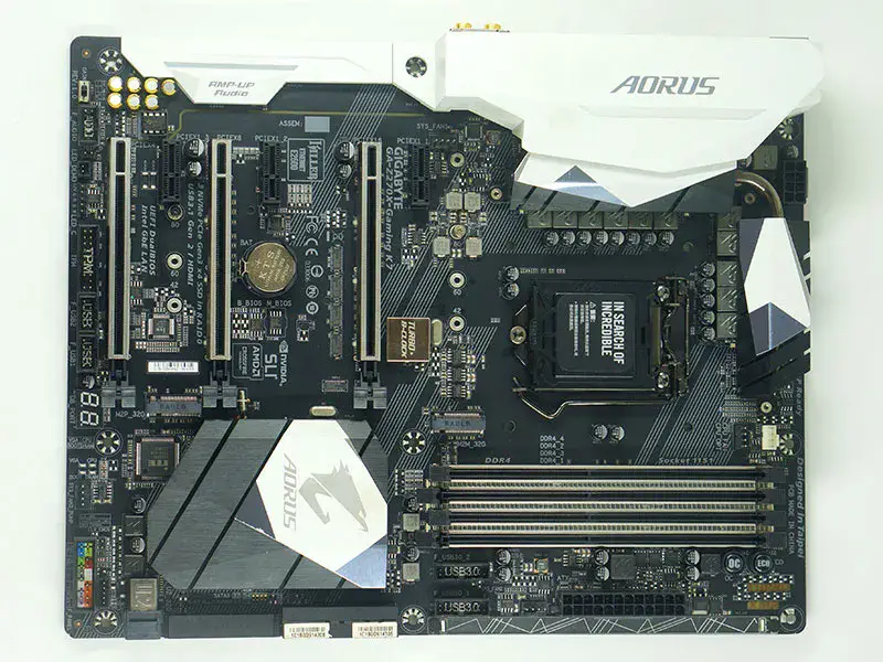 Základní deska Gigabyte GA-Z270X-Gaming K7 LGA1151 DDR4