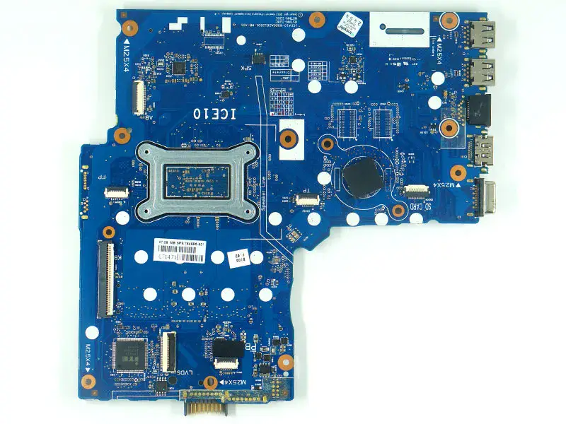 HP 355 G2 764685-601 764685-001 A6-6310 Základní deska