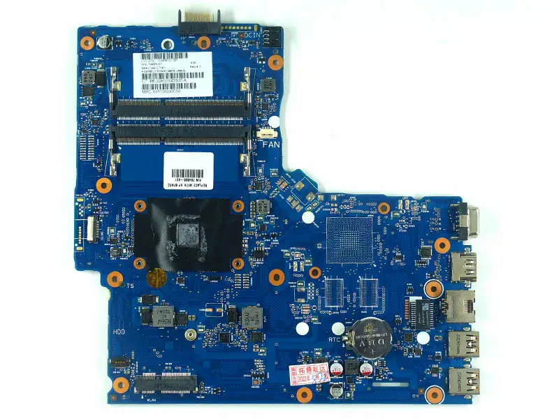 HP 355 G2 764685-601 764685-001 A6-6310 Základní deska