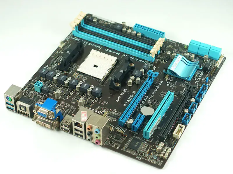 Základní deska Asus F1A55-M FM1