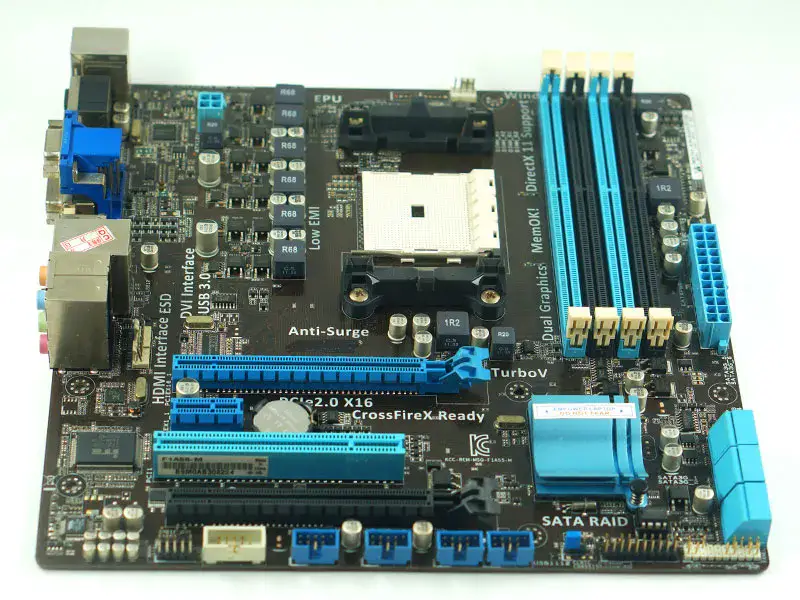 Základní deska Asus F1A55-M FM1