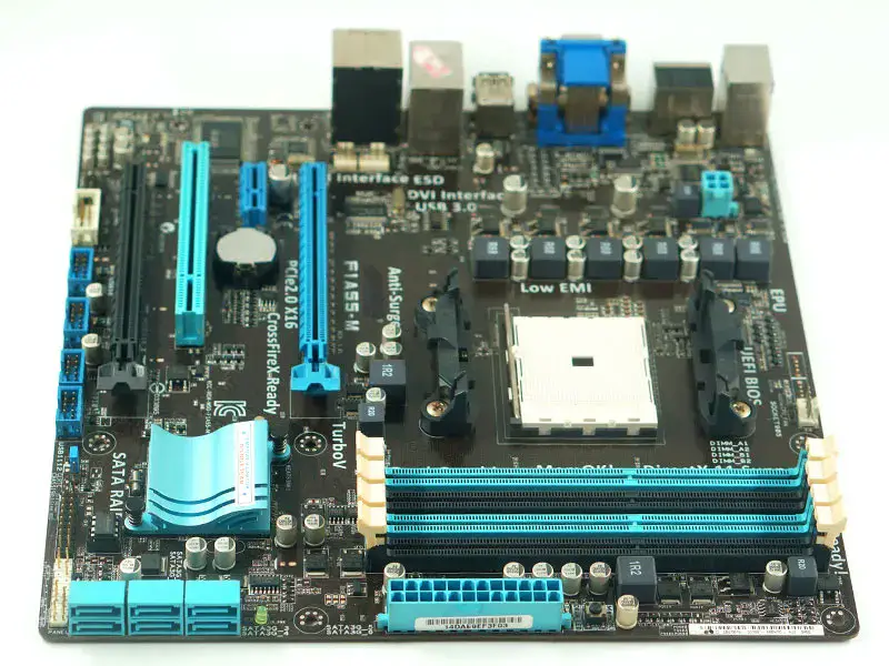 Základní deska Asus F1A55-M FM1