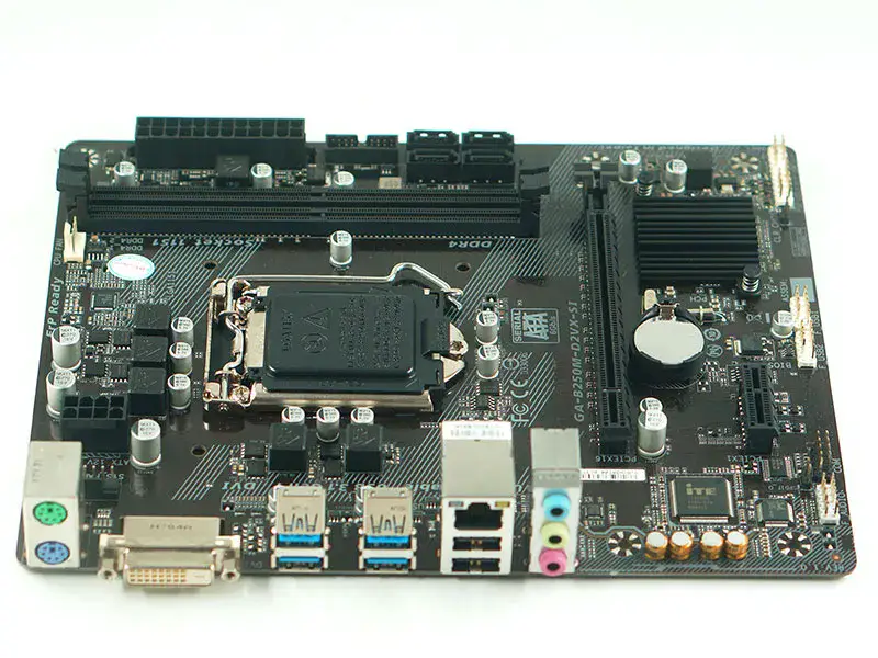 Základní deska Gigabyte GA-B250M-D2VX SI