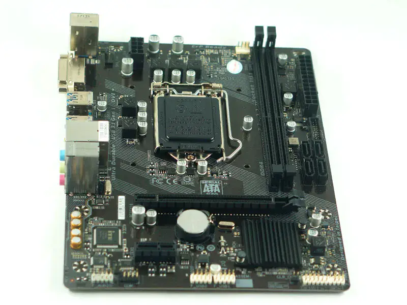 Základní deska Gigabyte GA-B250M-D2VX SI