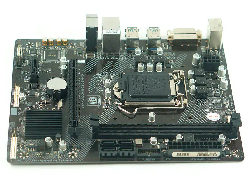 Základní deska Gigabyte GA-B250M-D2VX SI