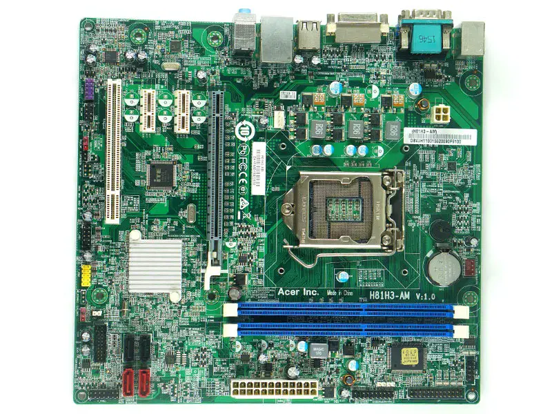 Základní deska Acer Veriton M2631G H81H3-AM