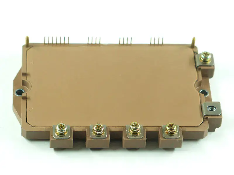 Fuji 6MBP100VCA060-51 IGBT