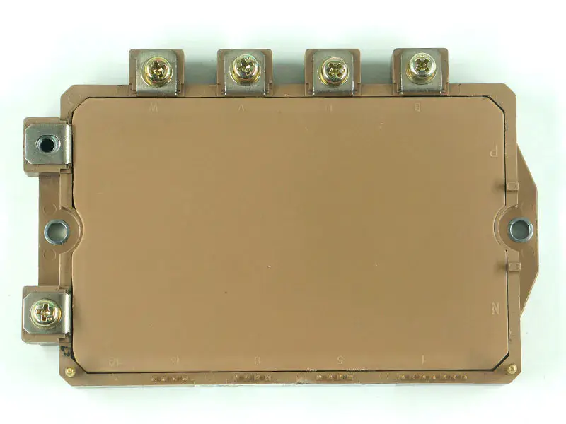 Fuji 6MBP100VCA060-51 IGBT