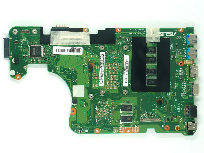 Základní deska Asus X555UJ 4G RAM pro notebook Asus X555UJ X555UF F555U X555UB X555UQ X555U