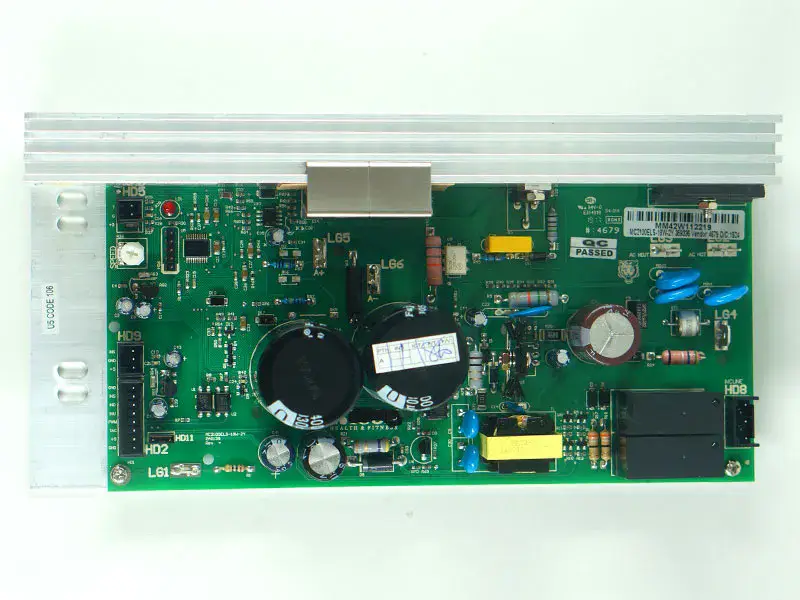 Treadmill MC2100ELS-18W-ZY/2Y Power Supply Board