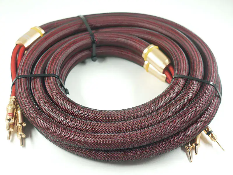 Choseal LB-5109 Speaker Cable