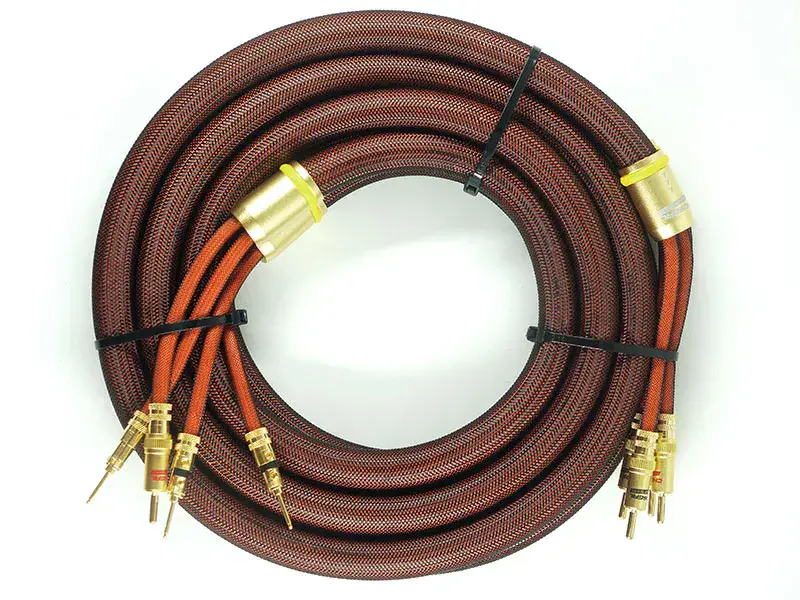 Choseal LB-5109 Speaker Cable