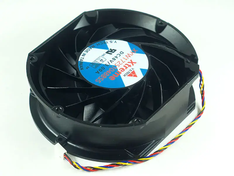 Ventilátor YSTECH XTREME XYW17251048BSS