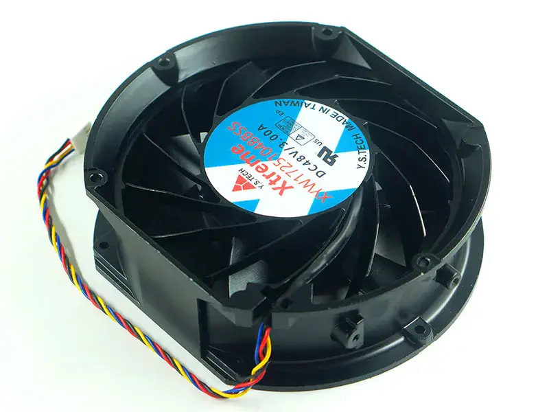 Ventilátor YSTECH XTREME XYW17251048BSS