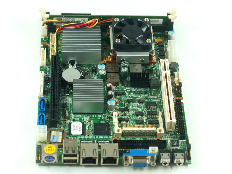 NEXCOM EBC500 4BE00500B2X10 motherboard
