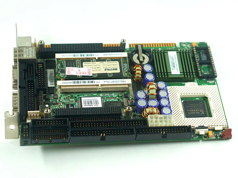 Základní deska Kontron 786LCD/ST Plus