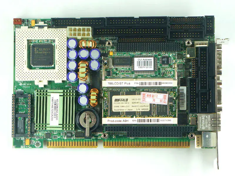 Základní deska Kontron 786LCD/ST Plus