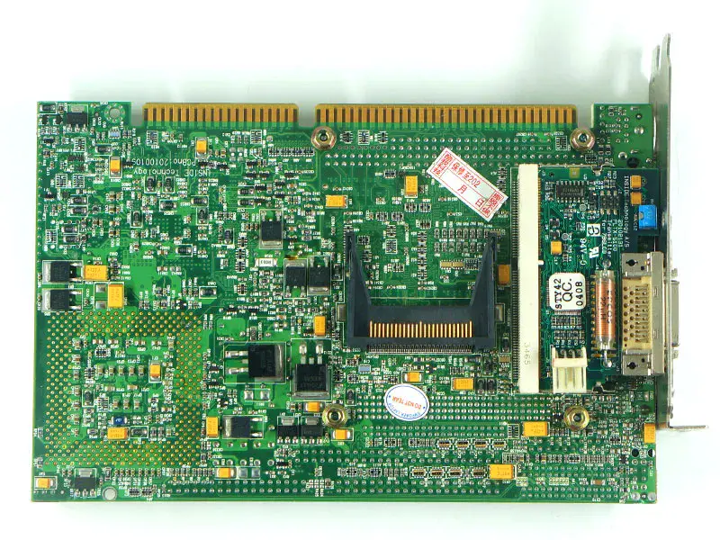 Základní deska Kontron 786LCD/ST Plus