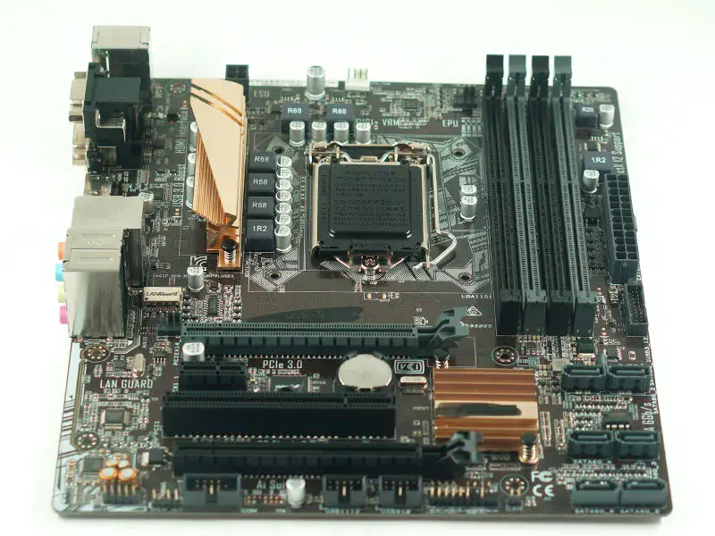 Základní deska Asus B150M-PLUS D3 LGA 1151 DDR3