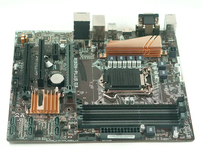 Základní deska Asus B150M-PLUS D3 LGA 1151 DDR3