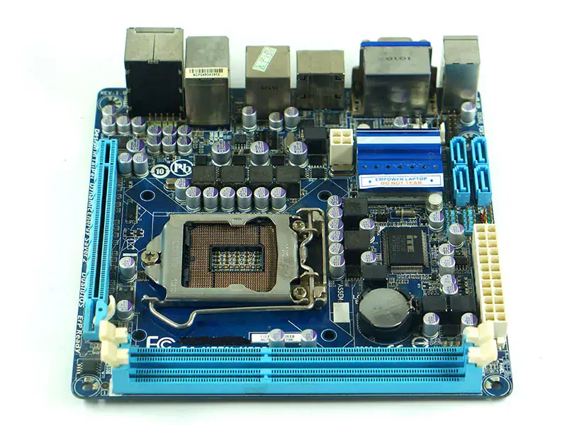 Základní deska Gigabyte GA-H55N-USB3 H55N-USB3