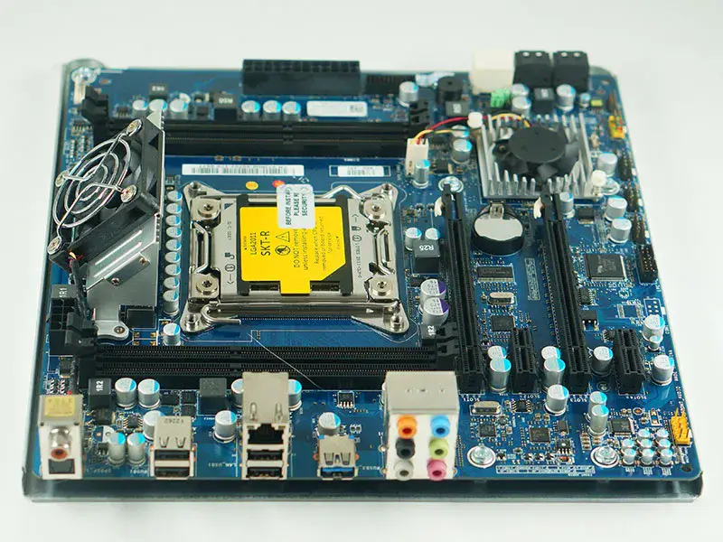 Základní deska Dell Aurora-R4 CN-07JNH0 CN-0C5D9P