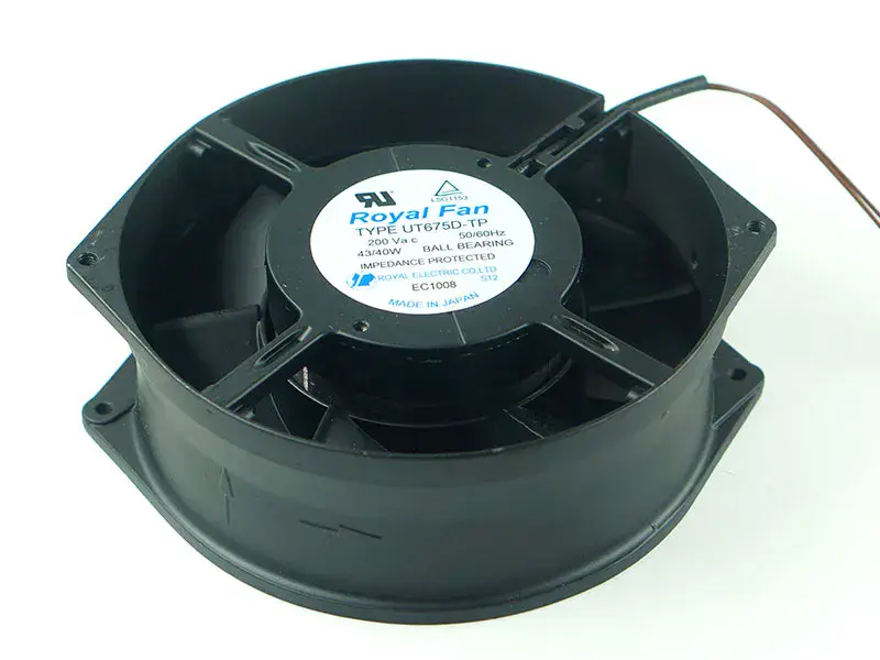 Ventilátor ROYAL UT675D-TP