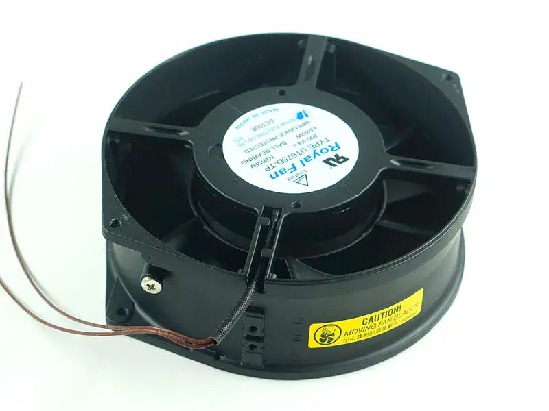 Ventilátor ROYAL UT675D-TP