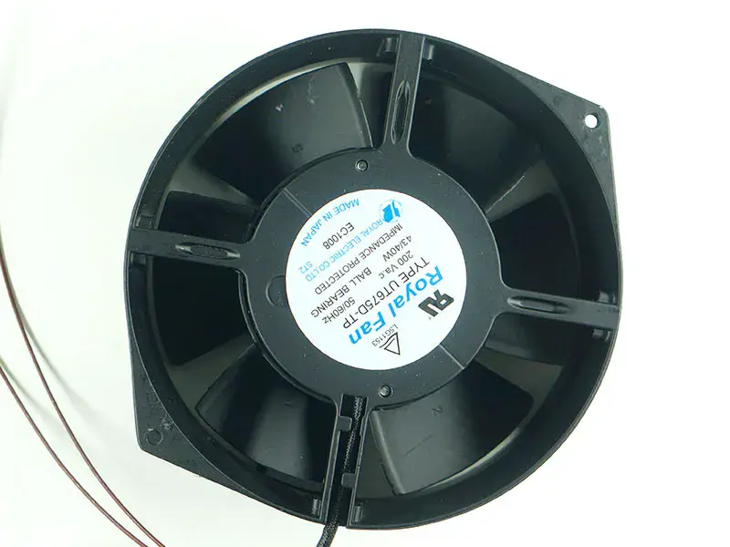 Ventilátor ROYAL UT675D-TP