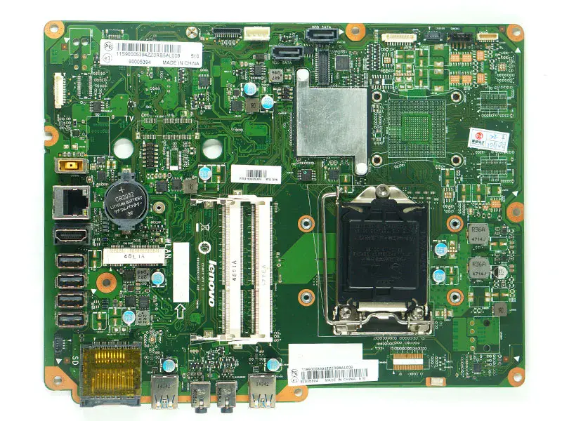 Lenovo 90005399 C360 C460 CIH81S 6050A2602301 A01 Základní deska