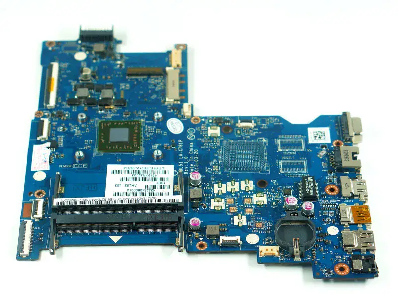Základní deska HP 814611-001 15-AF ABL51 LA-C781P