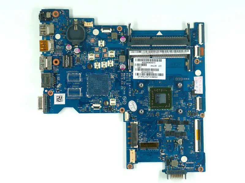 Základní deska HP 814611-001 15-AF ABL51 LA-C781P