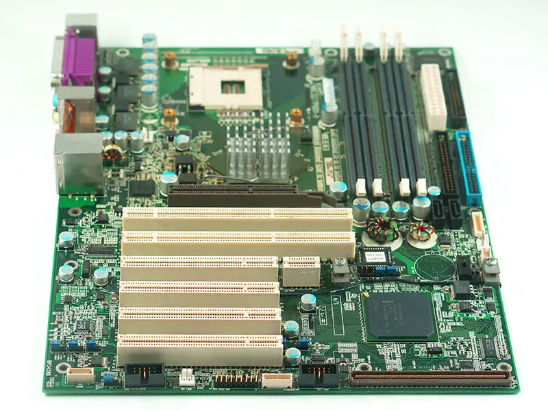 Průmyslová základní deska TOSHIBA ASAP1 2N8C3277P001-D