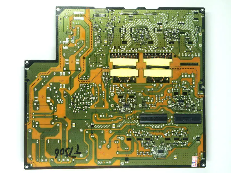 Deska plošných spojů LG 65LA9700-CA EAY63069101