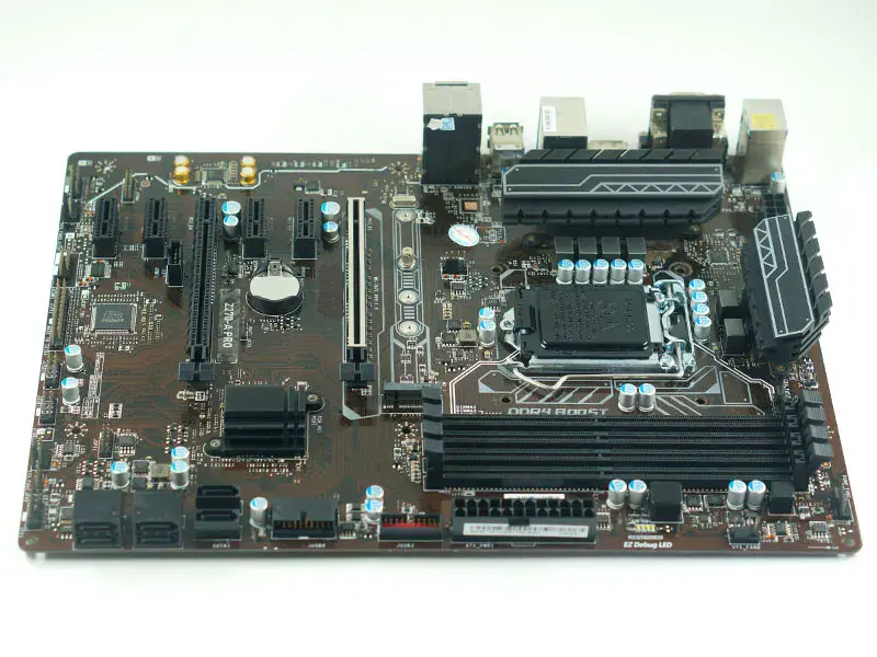 Základní deska MSI Z270-A PRO LGA 1151 DDR4