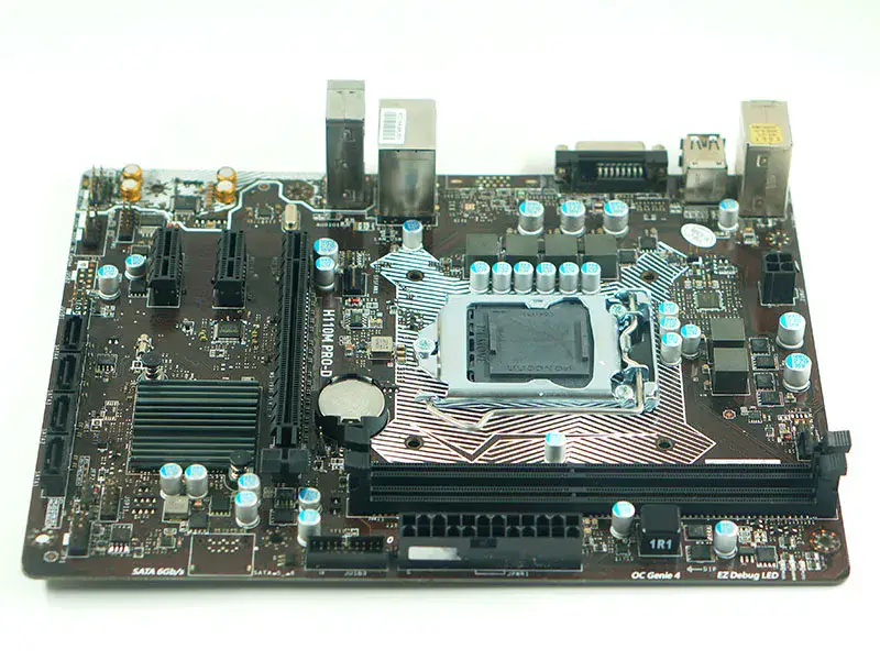 Základní deska MSI H110M PRO-D