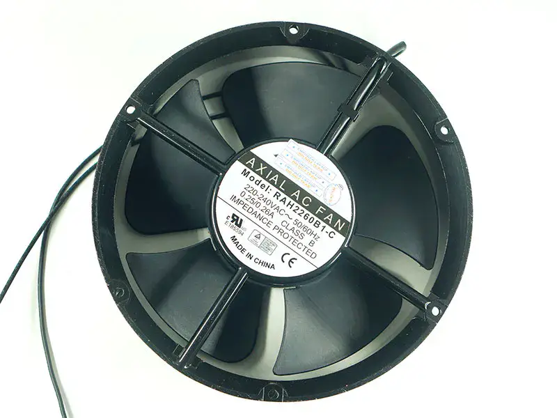 Ventilátor XFAN RAH2260B1-C