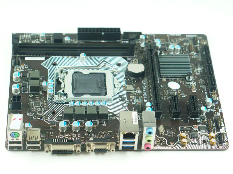 Základní deska MSI H110M PRO-VD