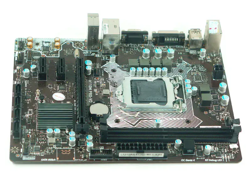 Základní deska MSI H110M PRO-VD